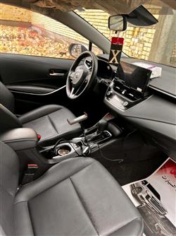 تۆیۆتا کۆرۆلا